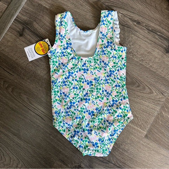 Harper Canyon Brand New Girls Swimsuit - Picture 3 of 4